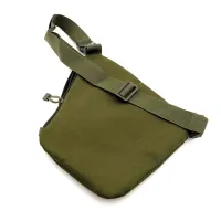 Тактична нагрудна сумка месенджер Cross Body оливкова однолямочная водонепроникна чоловіча барсетка через плече, кобура олива крос боді, Хакі