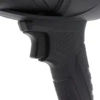 Акумуляторна повітродувка фен Blower ETP LD18-21V для прибирання снігу та листя з 2 акумуляторами, Бездротова дуйка для видалення пилу Чорна