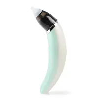 Детский аккумуляторный назальный аспиратор Sniffing Equipment Nasal Aspirator WX-102 USB, Электро Соплеотсос для носа Little Bees PRO HD-8032