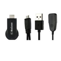 Бездротовий WIFI HDMI адаптер Mirascreen AnyCast M2 Plus M9