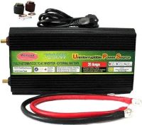 Автомобільний перетворювач напруги Wimpex 12V-220V 7200w інвертор C Led дисплеєм і зарядним від мережі 220