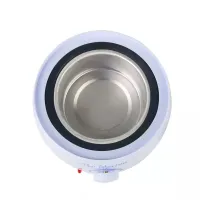 Баночний воскоплав Pro-Wax100 WN-408 - 1 100W нагрівач для гарячого воску, Prowax100 з терморегулятором для депіляції Pro wax 100
