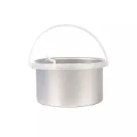 Баночний воскоплав Pro-Wax100 WN-408 - 1 100W нагрівач для гарячого воску, Prowax100 з терморегулятором для депіляції Pro wax 100
