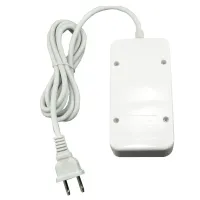 Сетевое зарядное устройство USB Desktop Charger 20W на 6 портов с выключателем, Зарядка адаптер для зарядки телефонов на 6 разъемов от сети Белый