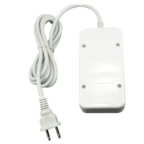 Сетевое зарядное устройство USB Desktop Charger 20W на 6 портов с выключателем, Зарядка адаптер для зарядки телефонов на 6 разъемов от сети Белый