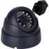 Кімнатна камера відеоспостереження Спартак CCTV Camera 349 IP 1.3 mp, Цифрова купольна кольорова HD відеокамера для будинку з роз'ємом LAN