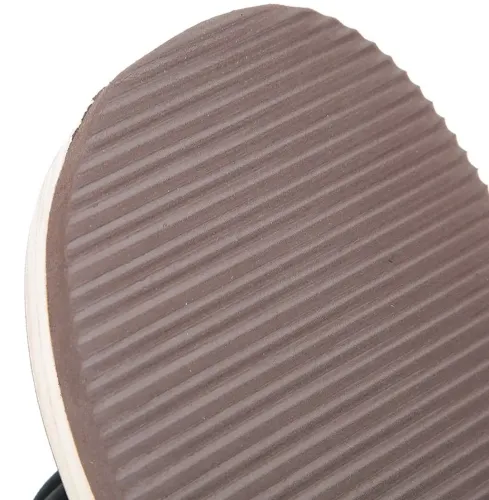Массажные ортопедические тапочки jade health massage shoes BH-SMS-04 с акупунктурным эффектом для стоп ног, шлепанцы для массажа 36-45 размер Черные