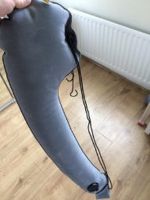 Подушка для подорожей Дорожня TravelRest Inflatable Luxury Pillow reinvented
