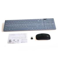 Бездротова клавіатура та миша keyboard K06