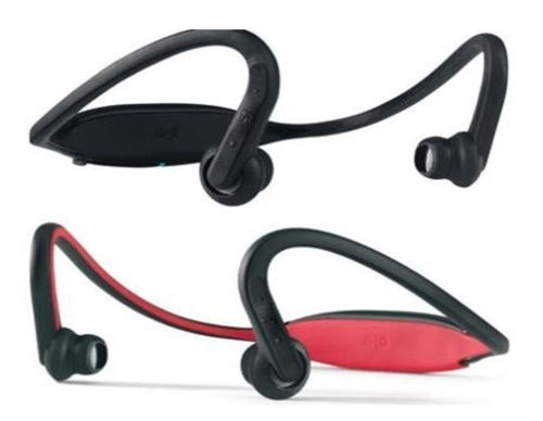 Беспроводные наушники Sport mp3 S9 c FM радио microSD