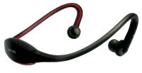 Беспроводные наушники Sport mp3 S9 c FM радио microSD