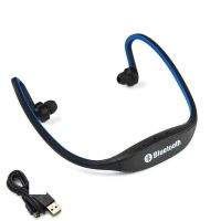 Беспроводные Bluetooth наушники Sport MP3 YS-BT06 (TF+FM) спорт MP3