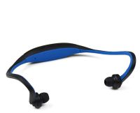 Беспроводные Bluetooth наушники Sport MP3 YS-BT06 (TF+FM) спорт MP3