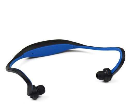 Беспроводные Bluetooth наушники Sport MP3 YS-BT06 (TF+FM) спорт MP3