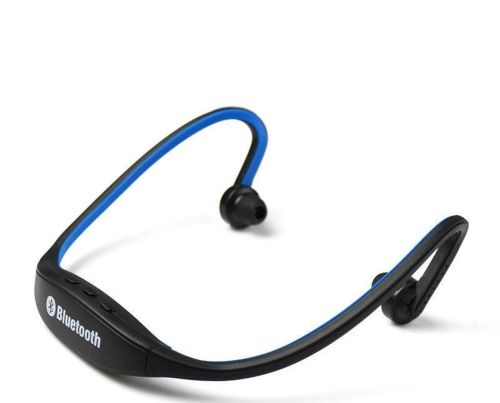Беспроводные Bluetooth наушники Sport MP3 YS-BT06 (TF+FM) спорт MP3