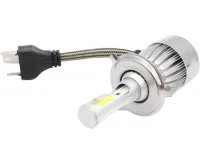 Комплект світлодіодних автомобільних LED ламп C6 H4 30W