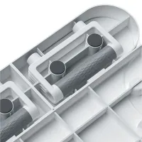 Регульована дошка упор для віджимань з упорами Push-up Board Support Muscle JT-999-1 3в1 з таймером платформа тренажер для рук, преса і грудей