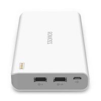 Мобільна портативна зарядка Power Bank 20000 mAh Romoss оригінал
