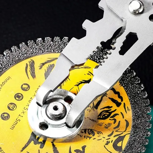 Багатофункціональні кліщі стрипер Cable Cutter CH-51 20в1 для зачистки і обтискача проводів, Каблерез різак для кабелів, дроту і зняття ізоляції