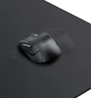 Ігровий комп'ютерний килимок Карта Світу, що світиться, HP227 80x30 см для клавіатури і мишки, Ігрова поверхня для миші