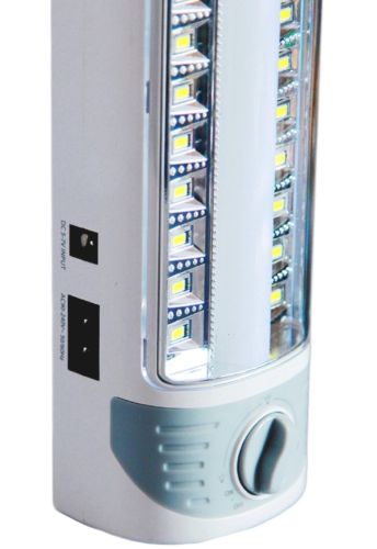 Світлодіодна переносна лампа ліхтар DP Light DP-7104 1500 mAh з регулюванням світла для кемпінгу, акумуляторні прожектор світильник з ручкою Білий
