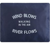 Водонепроникна складна Дорожня сумка Wind Blows Bag XL - 676 для речей на валізу, складаний органайзер трансформер ручної поклажі для подорожей