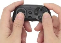 Бездротовий ігровий джойстик Bluetooth контролер Smart Joystick PL - 608 для гри на смартфоні, акумуляторний геймпад iOS Android від акумулятора