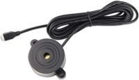 Автомобильная камера заднего вида в рамке номерного знака Car Cam Parking sensor 5429 с парктроником, Держатель рамка для номера с камерой, Авторамка
