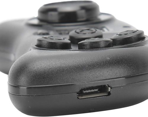 Бездротовий ігровий джойстик Bluetooth контролер Smart Joystick PL - 608 для гри на смартфоні, акумуляторний геймпад iOS Android від акумулятора