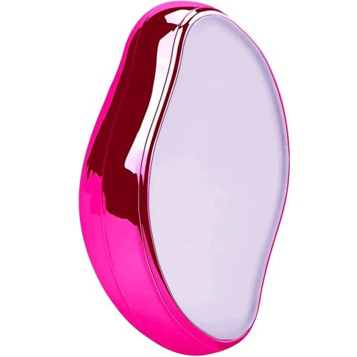Ручний кристалічний епілятор депілятор Crystal Hair Remover LY-332 для видалення волосся, Кришталевий ластик Glass Shaver для депіляції і пілінгу