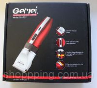 Тример для стрижки волосся GEMEI GM-729