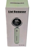 Акумуляторна машинка бритва Lint Remover KST-M6 для видалення катишек і волосся з одягу, бездротовий тример для зрізання катишків з зарядкою від USB
