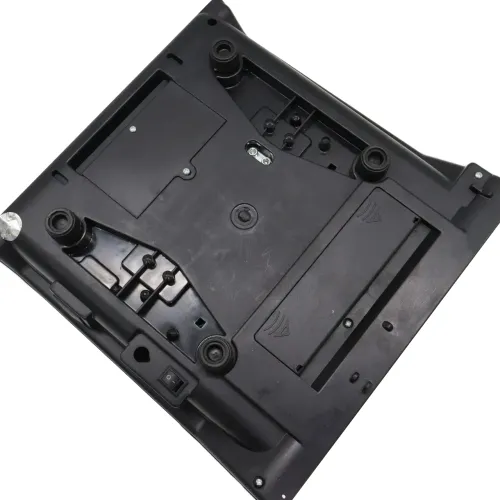 Торгові електронні ваги Domotec MS-982S від 5 гр до 50 кг Metal Button з металевими кнопками MX-414