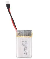 Універсальний акумулятор для квадрокоптера Syma 3.7v 800mAh, батарея для квадрокоптерів