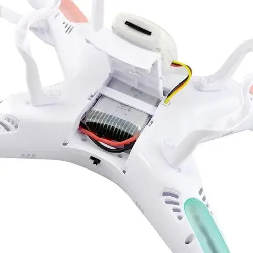 Універсальний акумулятор для квадрокоптера Syma 3.7v 800mAh, батарея для квадрокоптерів