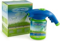  Рідкий газон Hydro Mousse Liquid Lawn 2 в 1 + Розпилювач для гідропосіву з рідиною Гідро Маус для засіву і додання густоти газону