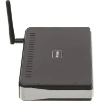 Бездротовий Wi-Fi Роутер маршрутизатор D-Link DAP - 1150 до 54 Мбіт / з 1 LAN порт, високошвидкісний Wifi роутер точка доступу до 54 Mb/s Чорний