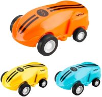Дитяча міні машинка в кулі Hobby Leader Rapid Monster інтерактивна машина з обертанням на 360 градусів, іграшка зі світлодіодним підсвічуванням USB