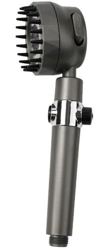 Насадка для душа Shower Head 4 режима, массажная лейка высокого давления с фильтром на кран, душевая гарнитура, турбо насадка-лейка с переключателем