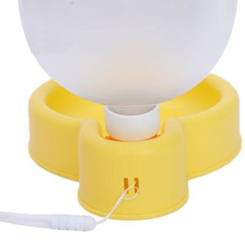Дорожня складна поїлка Soft Zoo Balloon Folding Kettle AND145 350мл для собак і кішок, прогулянкова пляшка для води з чашею для тварин в дорогу