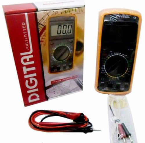 Цифровий професійний мультиметр Digital dt9207a тестер
