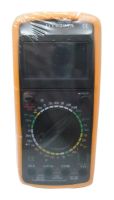 Цифровий професійний мультиметр Digital dt9207a тестер