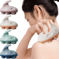 Роликовый антицеллюлитный массажер для тела Body Shape портативный ручной мини-роллер 7 шариков, универсальный массажный шариковый ролик от целлюлита