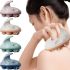 Роликовый антицеллюлитный массажер для тела Body Shape портативный ручной мини-роллер 7 шариков, универсальный массажный шариковый ролик от целлюлита