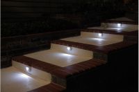 Универсальная  Led подсветка, светильник Mighty Light Night Lights светодиодная лампа с датчиком движения