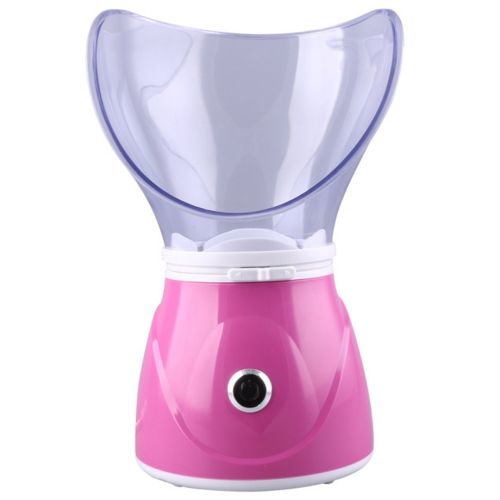 Паровая сауна для лица Professional Facial Steamer BY-1078 с ионизатором и регулированием пара, распариватель для чистки кожи, прибор для ингаляций