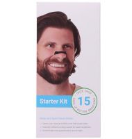 Магнітний розширювач для носа Nasal Dilator 15 пар від хропіння для носа, 4 Силіконові магнітні смужки антихропіння на ніс для поліпшення дихання
