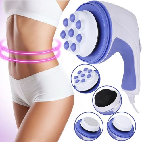 Масажер для схуднення, для тіла, рук і ніг Relax and Tone (Релакс Тон) Relax & Tone
