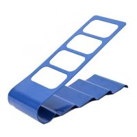 Підставка для пультів на 4 Відділення Remote Controls Rack для дому, Органайзер для домашнього пульта дистанційного керування 4 секції