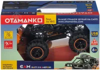 Радіокерована машинка баггі OTAMANKO CAM C023A з Wi-Fi камерою 0.3 mp і пультом управління, акумуляторний джип позашляховик 2.4 GHz для дітей